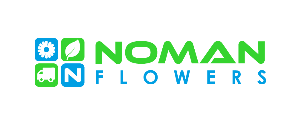 Noman Flowers logo